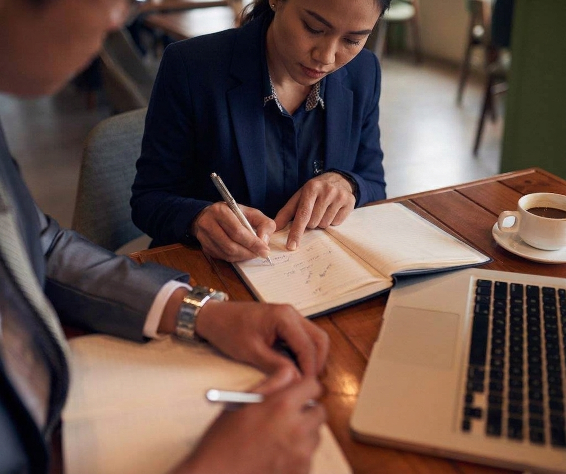Corporate Compliance Image