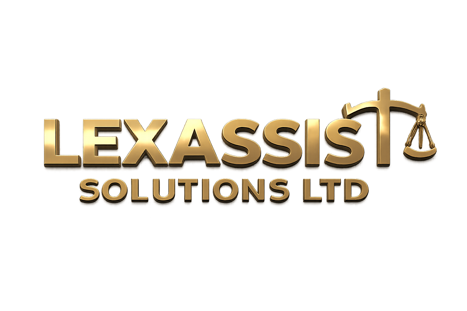Lexassist Solutions Limited Logo